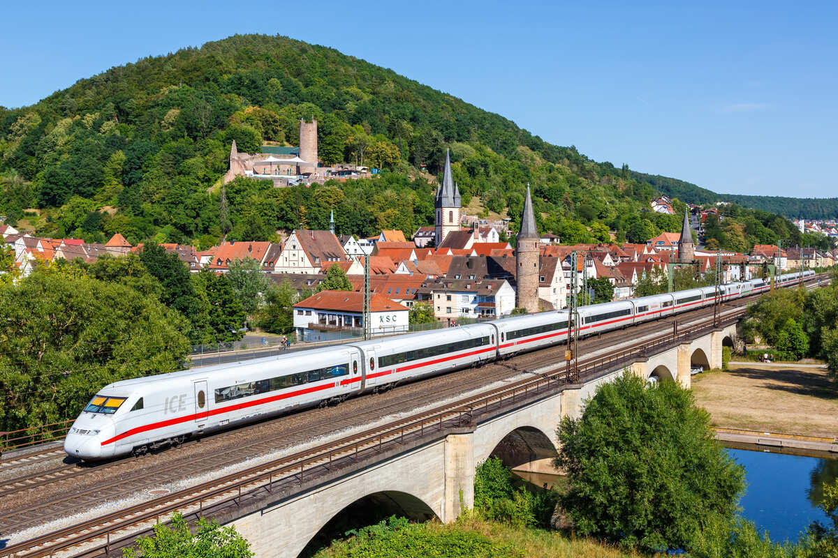 These 2 Beautiful European Countries Are Offering Unlimited Train Travel For Only $55