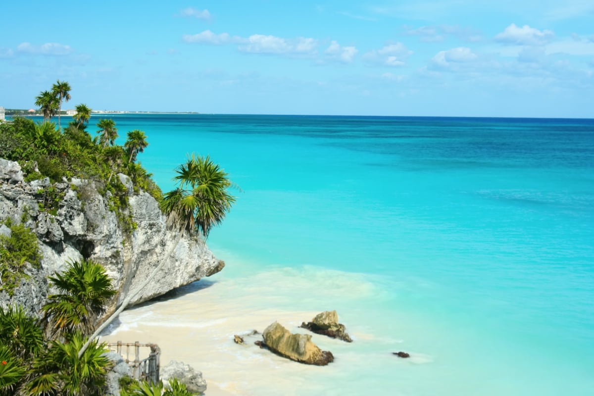 tulum beach