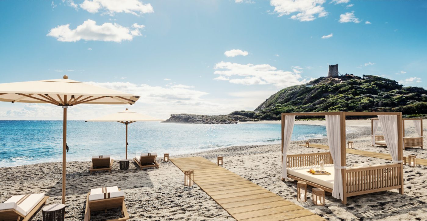 Radisson Individuals marks its debut in Sardinia